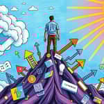 Invertir en Startups: Alto Riesgo, Alta Recompensa