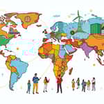 Mercados Emergentes: Oportunidades y Desafíos