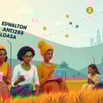 Microcréditos Digitales: Habilitando el Emprendimiento