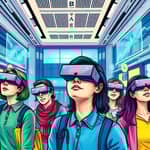 Realidad Aumentada en Banca: Experiencias Inmersivas