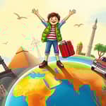 Préstamos para Viajar: Descubre el Mundo