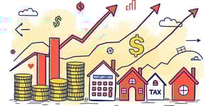 Impuestos y tus Inversiones: Lo que Necesitas Saber