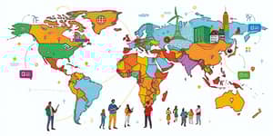 Mercados Emergentes: Oportunidades y Desafíos