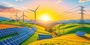 Invertir en Energías Renovables: Un Futuro Rentable