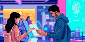 Biometría en Pagos: Comodidad y Seguridad Reforzada