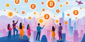 Cripto Préstamos: Un Vistazo al Financiamiento Descentralizado