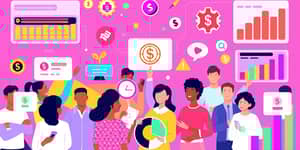 Gamificación Financiera: Aprendizaje y Compromiso Eficaz