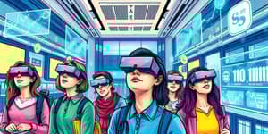 Realidad Aumentada en Banca: Experiencias Inmersivas