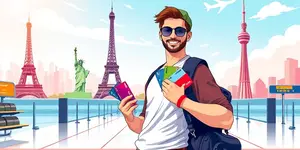 Tarjetas de Viaje: Millas y Beneficios que no te Puedes Perder