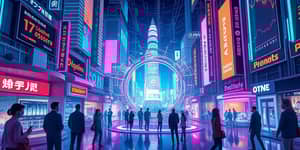 El Metaverso Financiero: Oportunidades y Desafíos