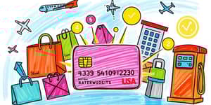 Puntos y Recompensas: Sacando el Máximo Provecho a tus Compras con Tarjeta