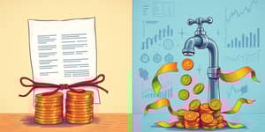 La Diferencia entre Préstamos y Líneas de Crédito