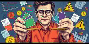 Financiación con Tarjetas: Cuándo Sí y Cuándo No