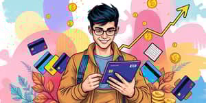 Cómo Elegir tu Primera Tarjeta de Crédito: Guía para Principiantes