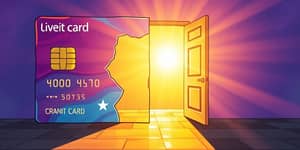 Acceso a Crédito: Cómo tus Tarjetas Abren Puertas