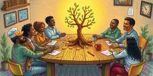 Microcréditos: Impulsando Pequeños Emprendimientos