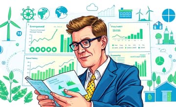 Cómo Evaluar Oportunidades de Inversión Sostenible