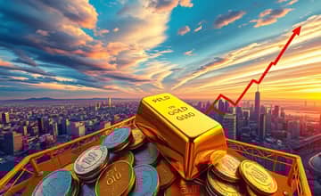 Invertir en Oro y Plata: ¿Un Refugio Seguro?