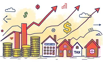 Impuestos y tus Inversiones: Lo que Necesitas Saber