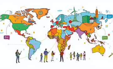 Mercados Emergentes: Oportunidades y Desafíos