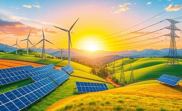 Invertir en Energías Renovables: Un Futuro Rentable