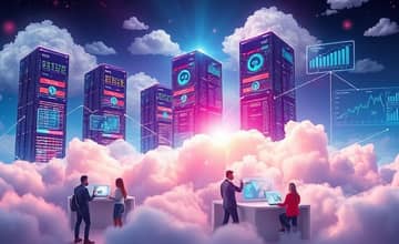 La Nube en Finanzas: Escalabilidad y Flexibilidad Operativa