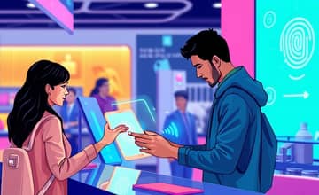 Biometría en Pagos: Comodidad y Seguridad Reforzada