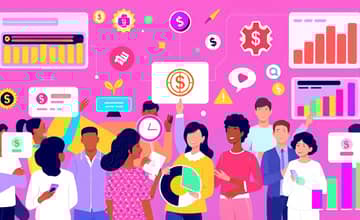 Gamificación Financiera: Aprendizaje y Compromiso Eficaz