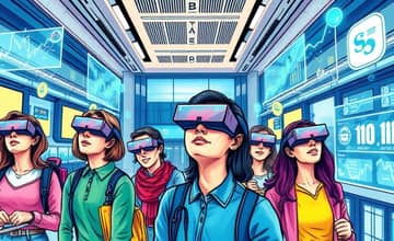 Realidad Aumentada en Banca: Experiencias Inmersivas