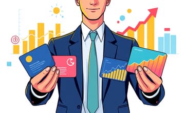 Tarjetas Empresariales: Impulsa el Crecimiento de tu Negocio