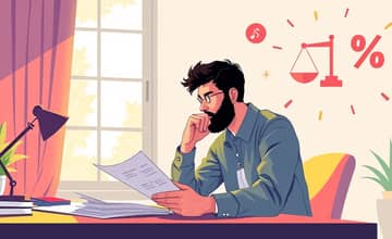 Evita Errores Comunes al Solicitar un Préstamo