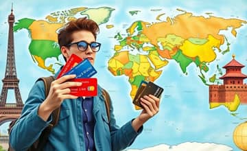 Viaja Tranquilo: Las Mejores Tarjetas para tus Aventuras Internacionales