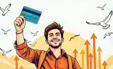 Masterizando el Uso de Tarjetas de Crédito sin Deudas