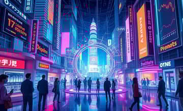 El Metaverso Financiero: Oportunidades y Desafíos