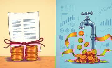 La Diferencia entre Préstamos y Líneas de Crédito