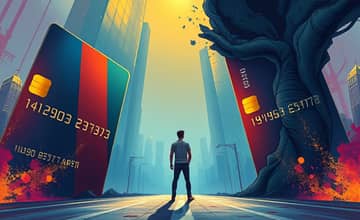 Tarjetas de Crédito: ¿Aliadas o Enemigas de tus Finanzas?