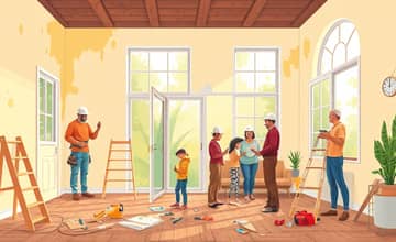 Préstamos para Remodelación: Transforma tu Hogar