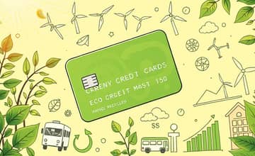 Tarjetas Verdes: Impacto Ecológico y Beneficios Financieros
