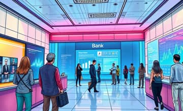 Inteligencia Artificial en Banca: Personalización y Eficiencia