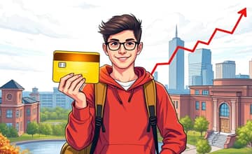 Tarjetas para Estudiantes: Construyendo tu Crédito desde Joven