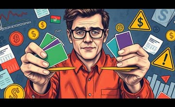 Financiación con Tarjetas: Cuándo Sí y Cuándo No