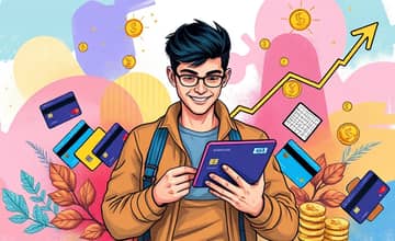 Cómo Elegir tu Primera Tarjeta de Crédito: Guía para Principiantes