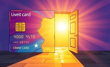 Acceso a Crédito: Cómo tus Tarjetas Abren Puertas