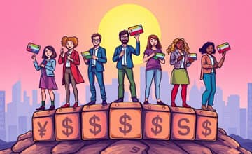 El Historial Crediticio y tus Tarjetas: Construyendo un Futuro Sólido