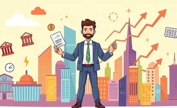 Préstamos Empresariales: Impulsa tu Crecimiento