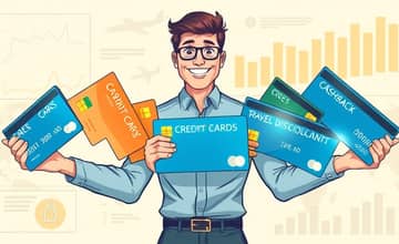 Optimizando tus Finanzas con Múltiples Tarjetas