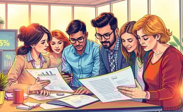 Tasas de Interés: Factores Clave Antes de Contratar un Préstamo