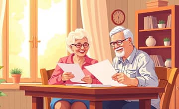 Préstamos para Jubilados: Opciones y Consideraciones