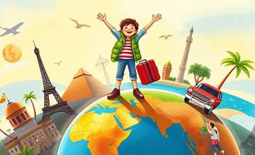 Préstamos para Viajar: Descubre el Mundo