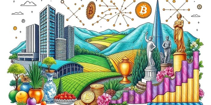 Inversiones Alternativas: Más Allá del Mercado Tradicional